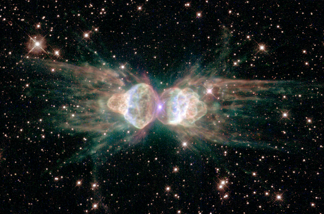 Ant_Nebula (Nebuleuse Fourmi)