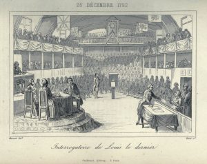 Interrogatoire de Louis XVI 1792 - ExaminationLouistheLast